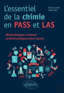 Bertrand.pt - L'Essentiel De La Chimie En Pass Et Las - Méthodologies, Schémas Et Fiches Pratiques Pour Réussir