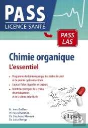 L'Essentiel De La Chimie Organique