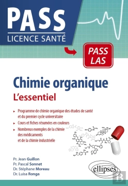 Bertrand.pt - L'Essentiel De La Chimie Organique