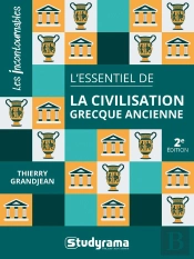 L'Essentiel De La Civilisation Grecque Ancienne