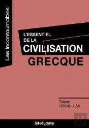 L'Essentiel De La Civilisation Grecque