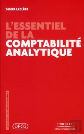 L'Essentiel De La Comptabilite Analytique