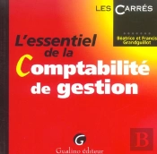 L'Essentiel De La Comptabilite De Gestion