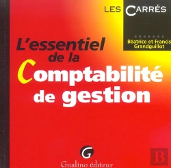 Bertrand.pt - L'Essentiel De La Comptabilite De Gestion