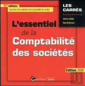 L'Essentiel De La Comptabilité Des Sociétés (Édition 2018)
