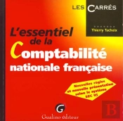 L'Essentiel De La Comptabilite Nationale Francaise