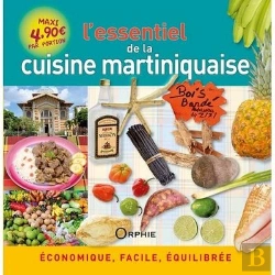 Bertrand.pt - L'Essentiel De La Cuisine Martiniquaise