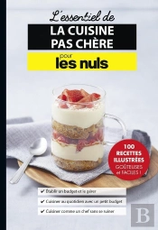 L'Essentiel De La Cuisine Pas Chère Pour Les Nuls