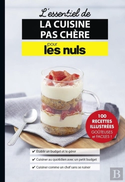 Bertrand.pt - L'Essentiel De La Cuisine Pas Chère Pour Les Nuls