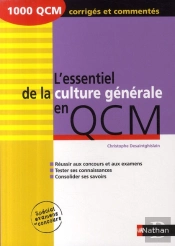 L'Essentiel De La Culture Générale En Qcm (Édition 2009); 14