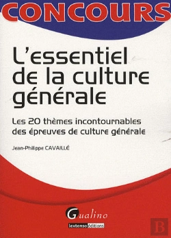 Bertrand.pt - L'Essentiel De La Culture Générale