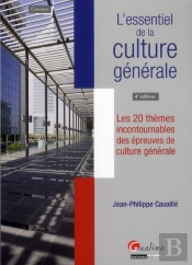 L'Essentiel De La Culture Generale,4eme Edition