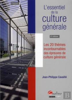 Bertrand.pt - L'Essentiel De La Culture Generale,4eme Edition