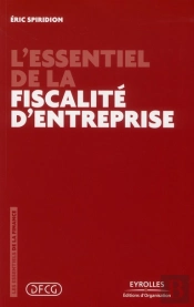 L'Essentiel De La Fiscalite D'Entreprise