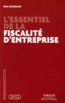 Bertrand.pt - L'Essentiel De La Fiscalite D'Entreprise