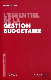 L'Essentiel De La Gestion Budgétaire