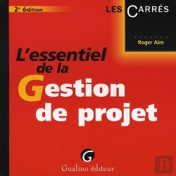 Bertrand.pt - L'Essentiel De La Gestion De Projet