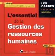 L'Essentiel De La Gestion Des Ressources Humaines - 12eme Edition