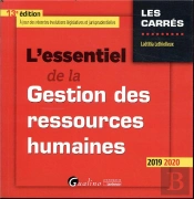 L'Essentiel De La Gestion Des Ressources Humaines - 13eme Edition