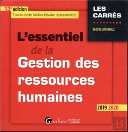 Bertrand.pt - L'Essentiel De La Gestion Des Ressources Humaines - 13eme Edition