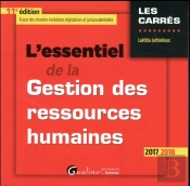 L'Essentiel De La Gestion Des Ressourceshumaines 11eme Edition