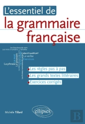 L'Essentiel De La Grammaire Française