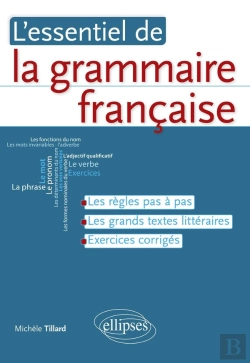 Bertrand.pt - L'Essentiel De La Grammaire Française
