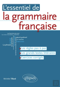 Bertrand.pt - L'Essentiel De La Grammaire Française