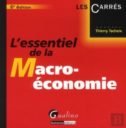 Bertrand.pt - L'Essentiel De La Macro-Economie,6eme Edition
