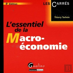 Bertrand.pt - L'Essentiel De La Macroéconomie (4e Édition)