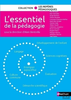 Bertrand.pt - L'Essentiel De La Pédagogie
