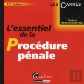 L'Essentiel De La Procédure Pénale (10e Édition)
