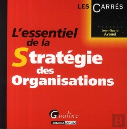 Bertrand.pt - L'Essentiel De La Stratégie Des Organisations