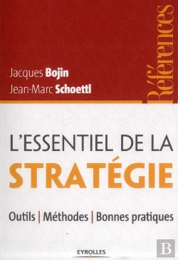 Bertrand.pt - L'Essentiel De La Stratégie ; Outils, Méthodes, Bonnes Pratiques