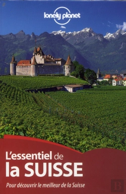 Bertrand.pt - L'Essentiel De La Suisse 1ed