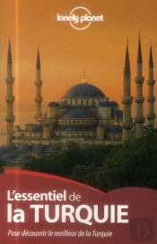L'Essentiel De La Turquie 1ed