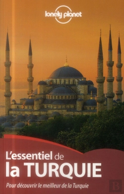 Bertrand.pt - L'Essentiel De La Turquie 1ed