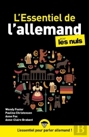 L'Essentiel De L'Allemand Pour Les Nuls (2e Édition)