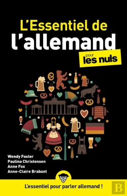 Bertrand.pt - L'Essentiel De L'Allemand Pour Les Nuls (2e Édition)