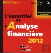 L'Essentiel De L'Analyse Financiere 10 Eme Edition