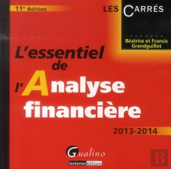 Bertrand.pt - L'Essentiel De L'Analyse Financière (11e Édition)