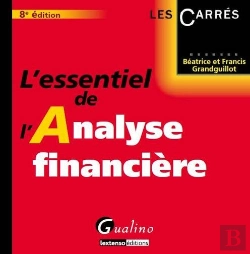 Bertrand.pt - L'Essentiel De L'Analyse Financière (8e Édition)