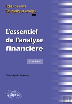 Bertrand.pt - L'Essentiel De L'Analyse Financière
