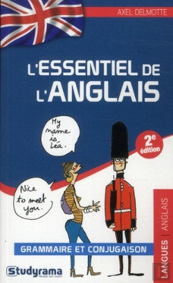 Bertrand.pt - L'Essentiel De L'Anglais 2 Edt