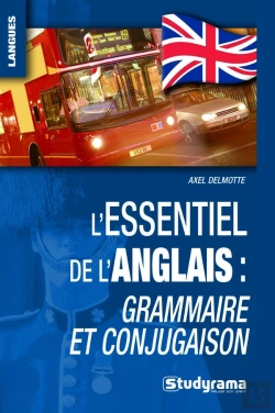 Bertrand.pt - L'Essentiel De L'Anglais : Grammaire Et Conjugaison