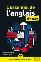 L'Essentiel De L'Anglais Pour Les Nuls