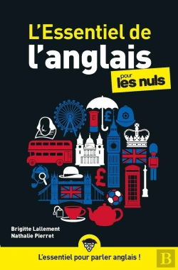 Bertrand.pt - L'Essentiel De L'Anglais Pour Les Nuls
