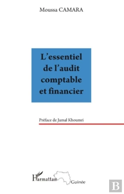 Bertrand.pt - L'Essentiel De L'Audit Comptable Et Financier