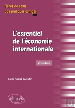 Bertrand.pt - L'Essentiel De L'Économie Internationale (2e Édition)
