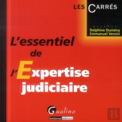 Bertrand.pt - L'Essentiel De L'Expertise Judiciaire
